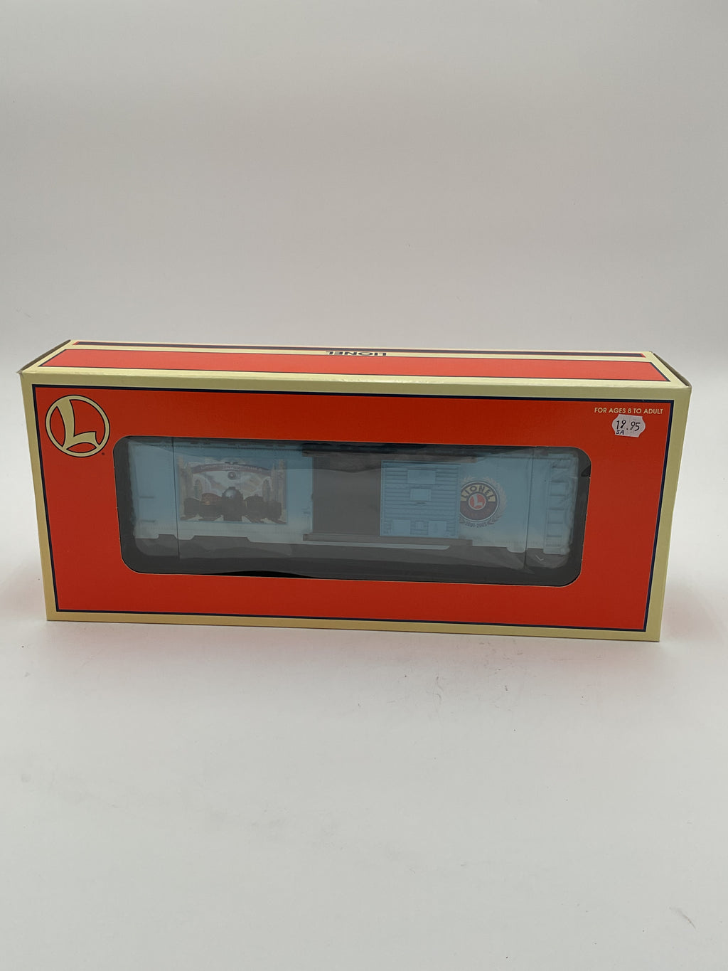 Lionel O 39217 BC Century Club II
