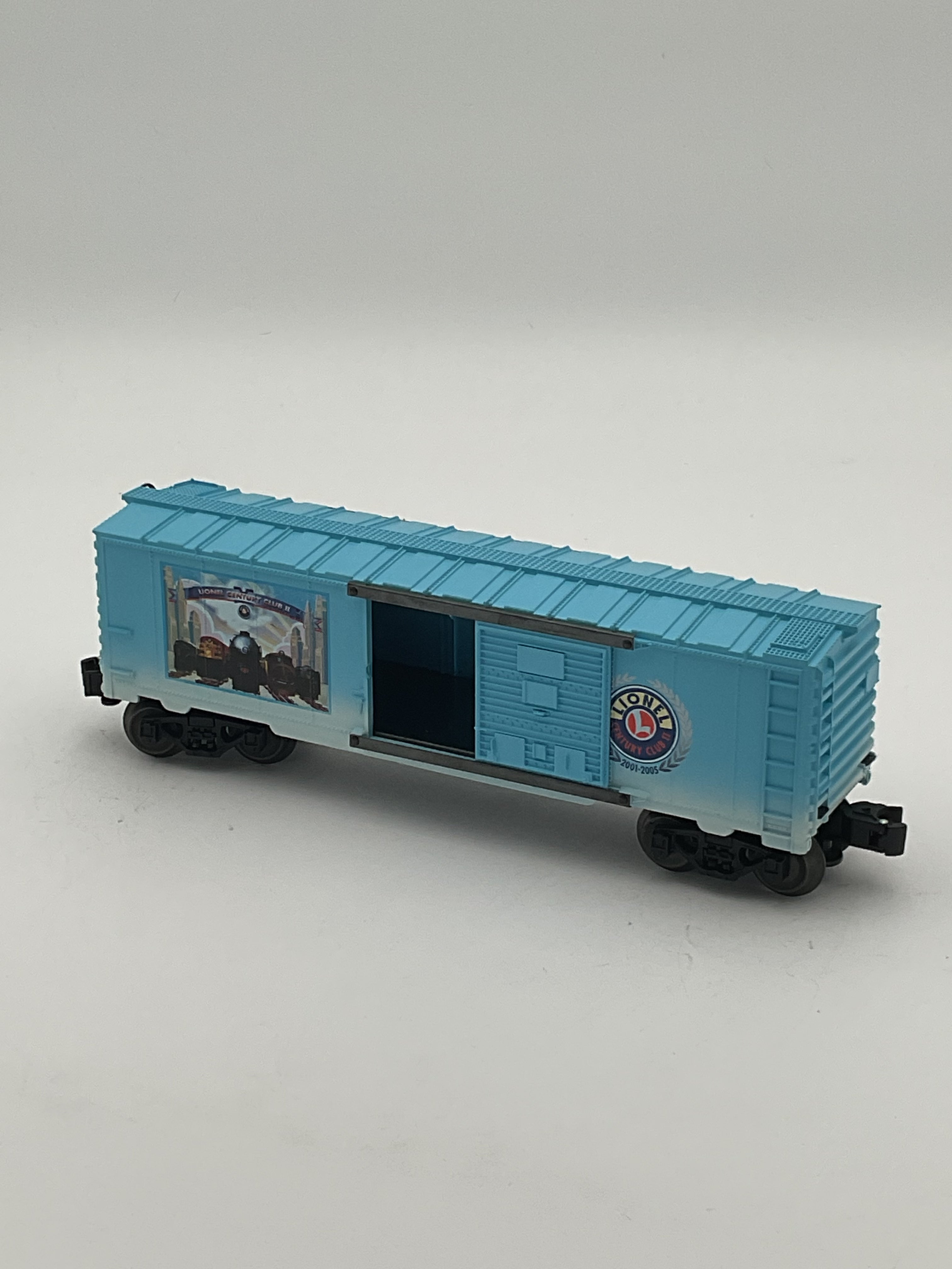 Lionel O 39217 BC Century Club II