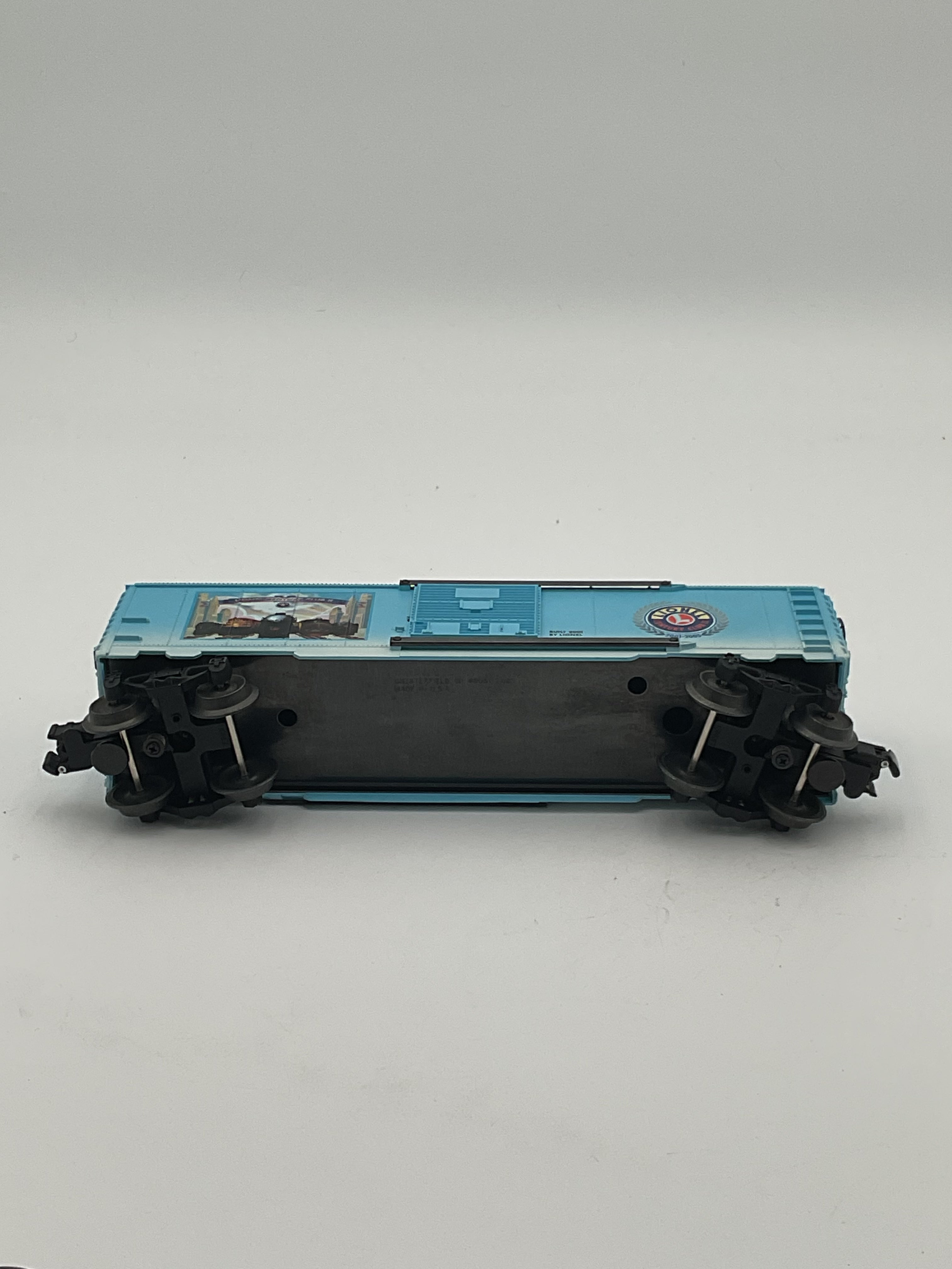 Lionel O 39217 BC Century Club II