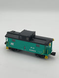 Lionel O 81808 Penn Central N5B Caboose #22802