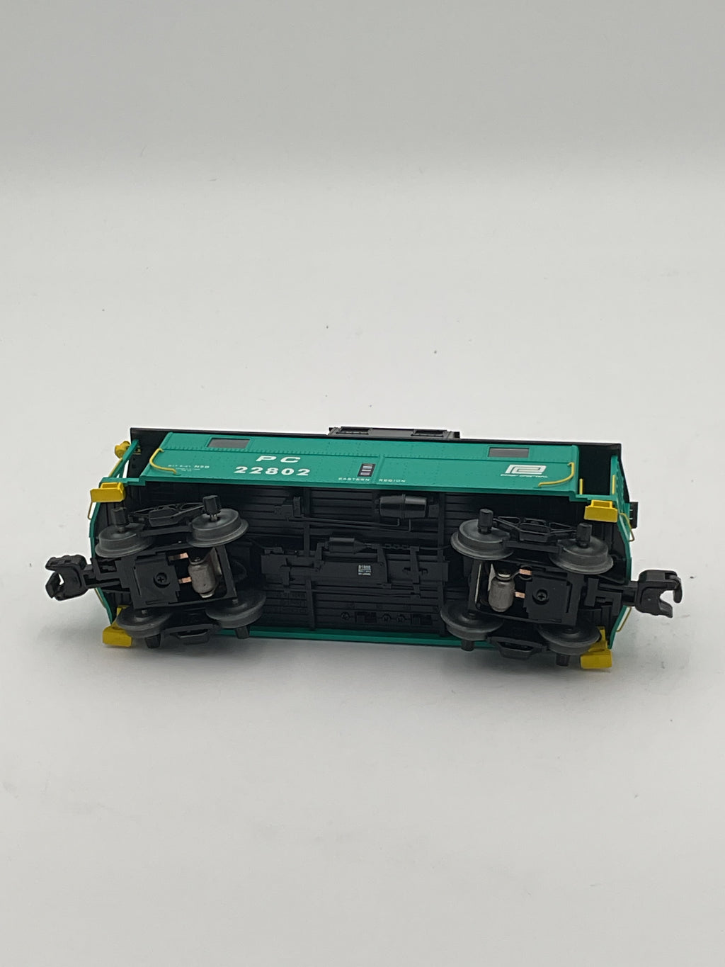 Lionel O 81808 Penn Central N5B Caboose #22802