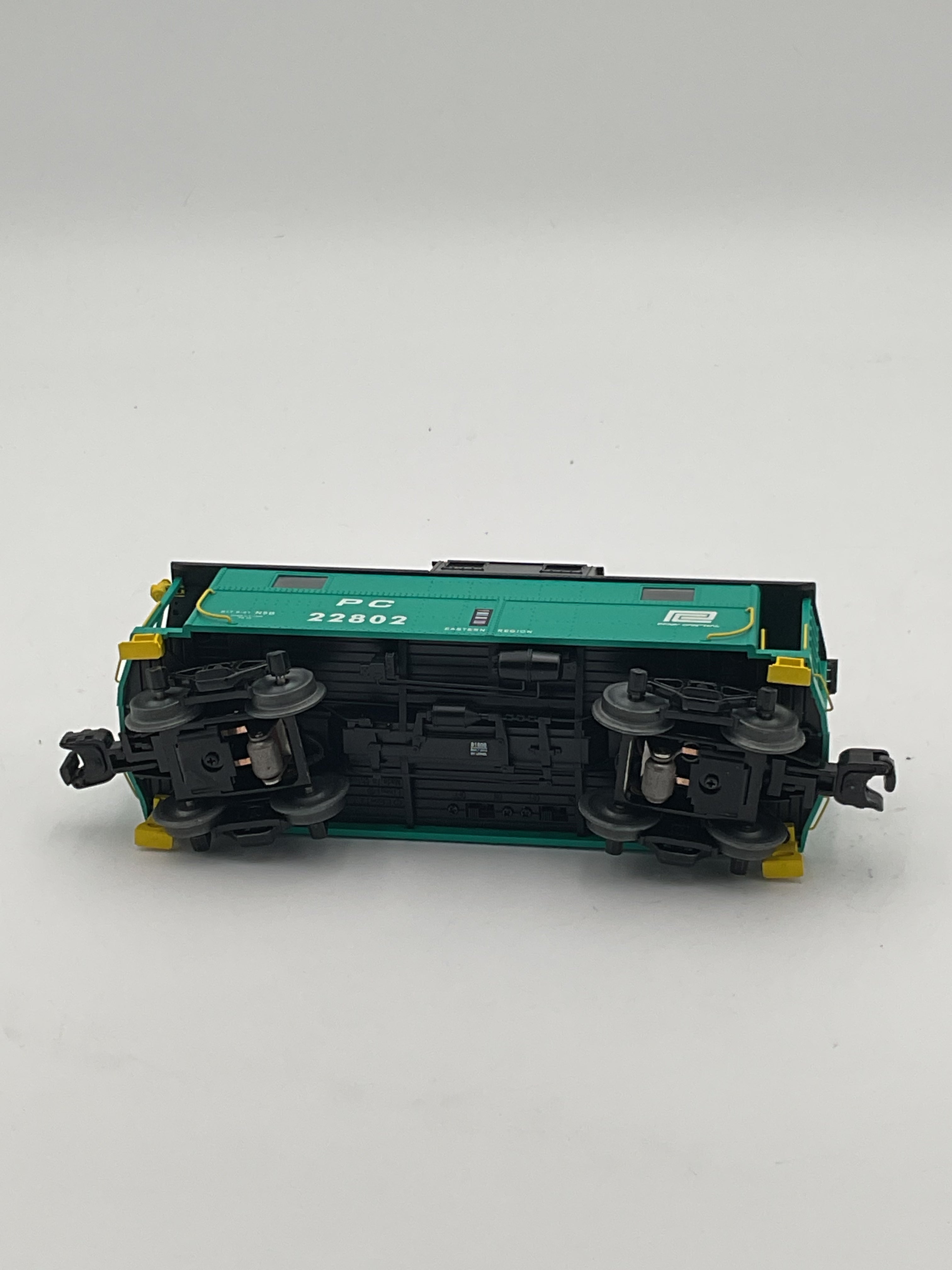 Lionel O 81808 Penn Central N5B Caboose #22802