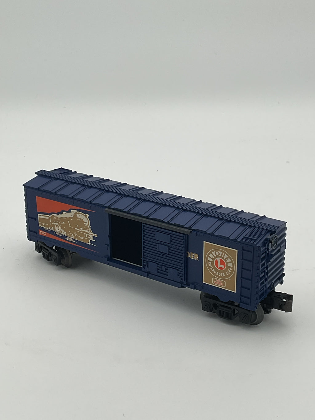 Lionel O 19978 1999 Lionel Railroader Club 9700 Boxcar