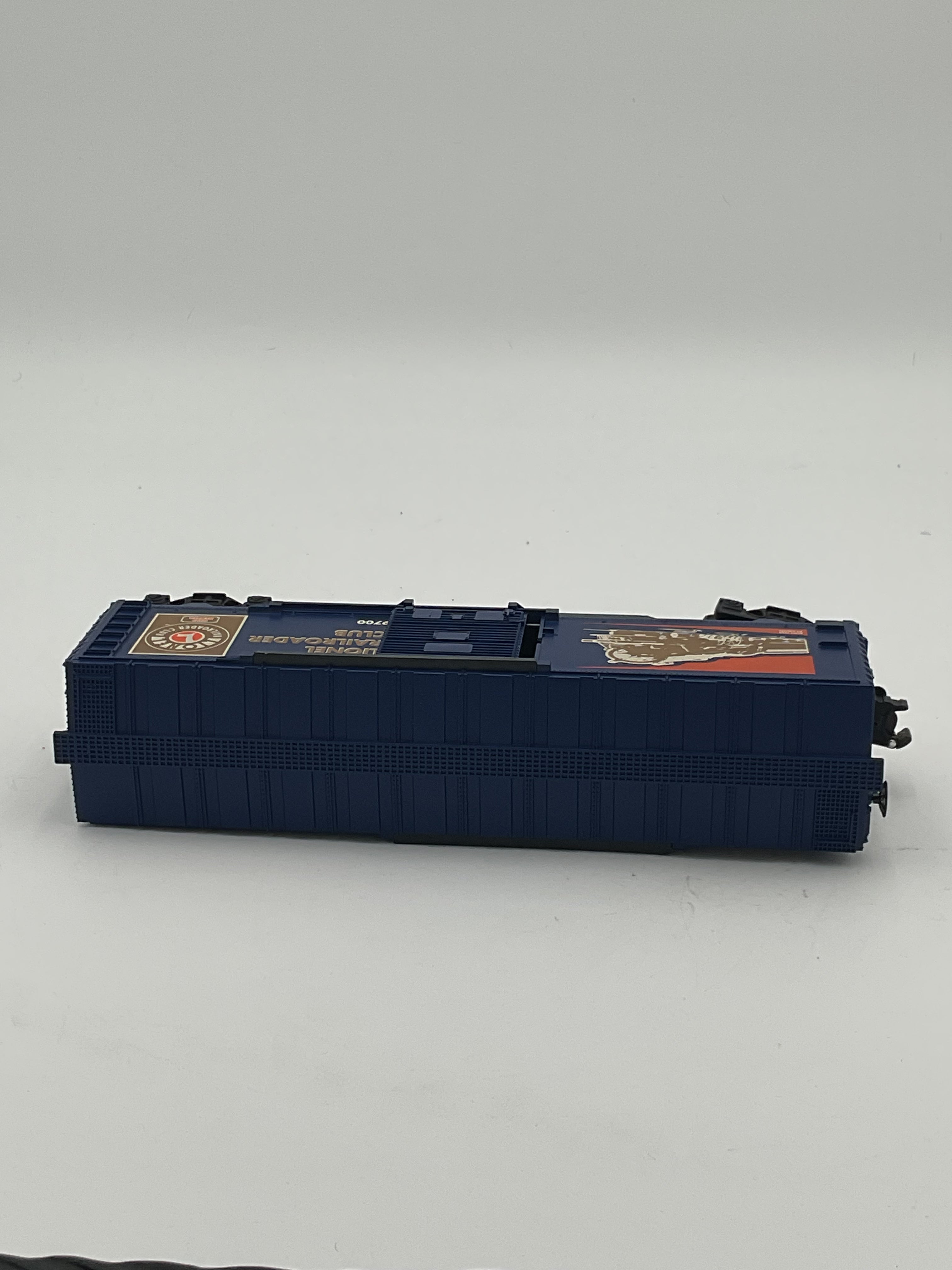 Lionel O 19978 1999 Lionel Railroader Club 9700 Boxcar