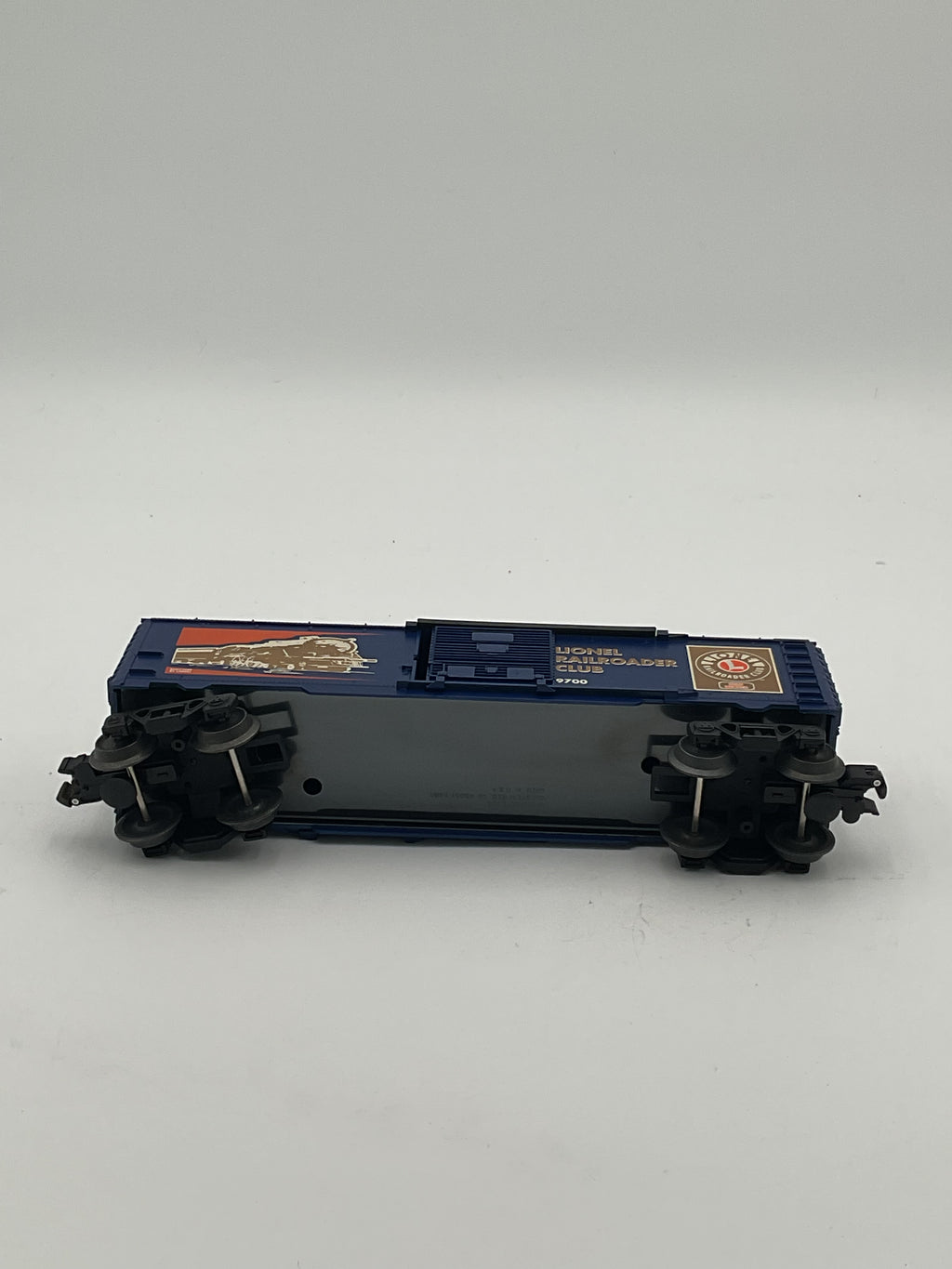 Lionel O 19978 1999 Lionel Railroader Club 9700 Boxcar