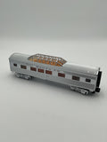 Lionel O 84725 Santa Fe Add-on Vista Dome Car