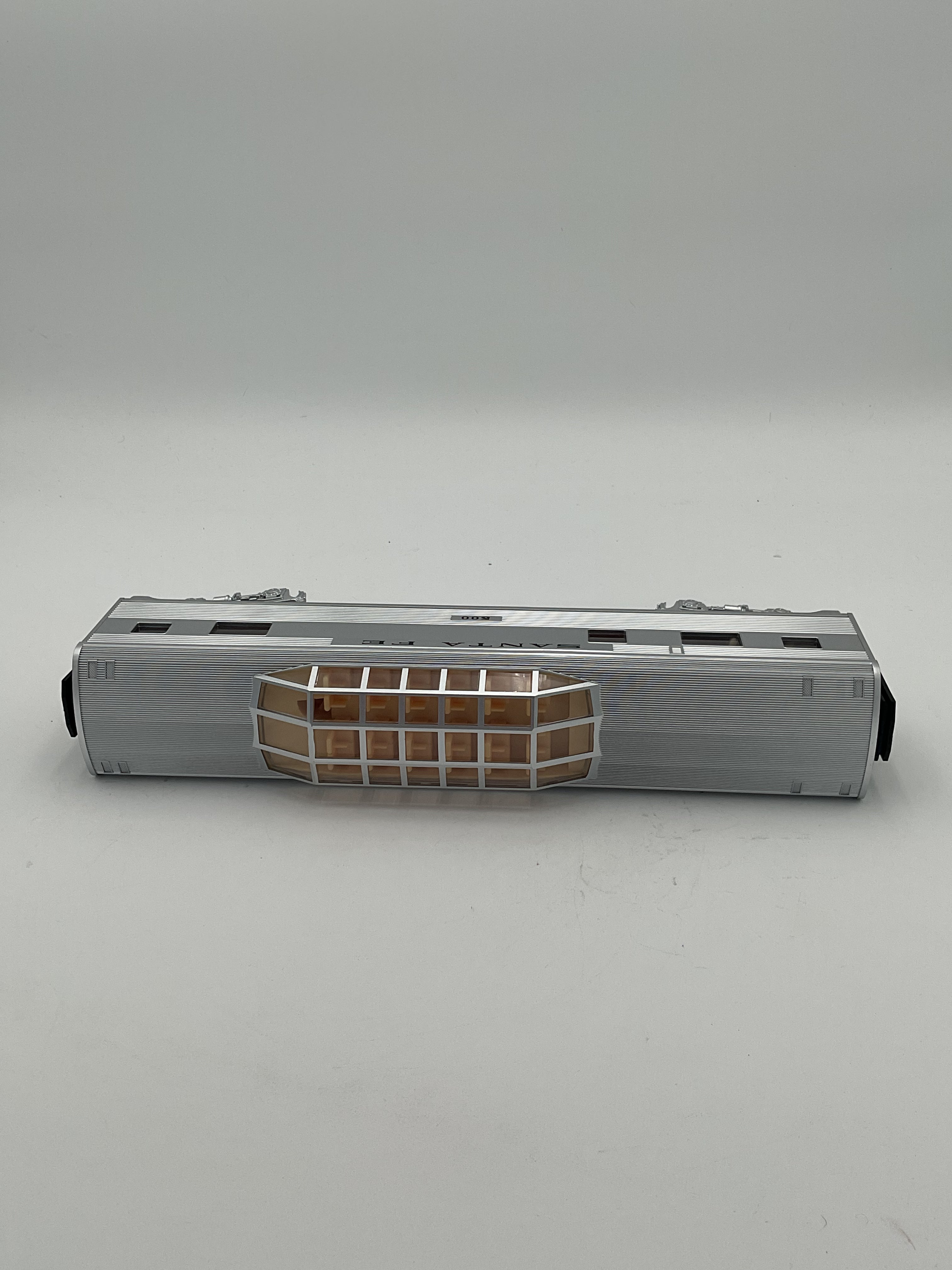Lionel O 84725 Santa Fe Add-on Vista Dome Car