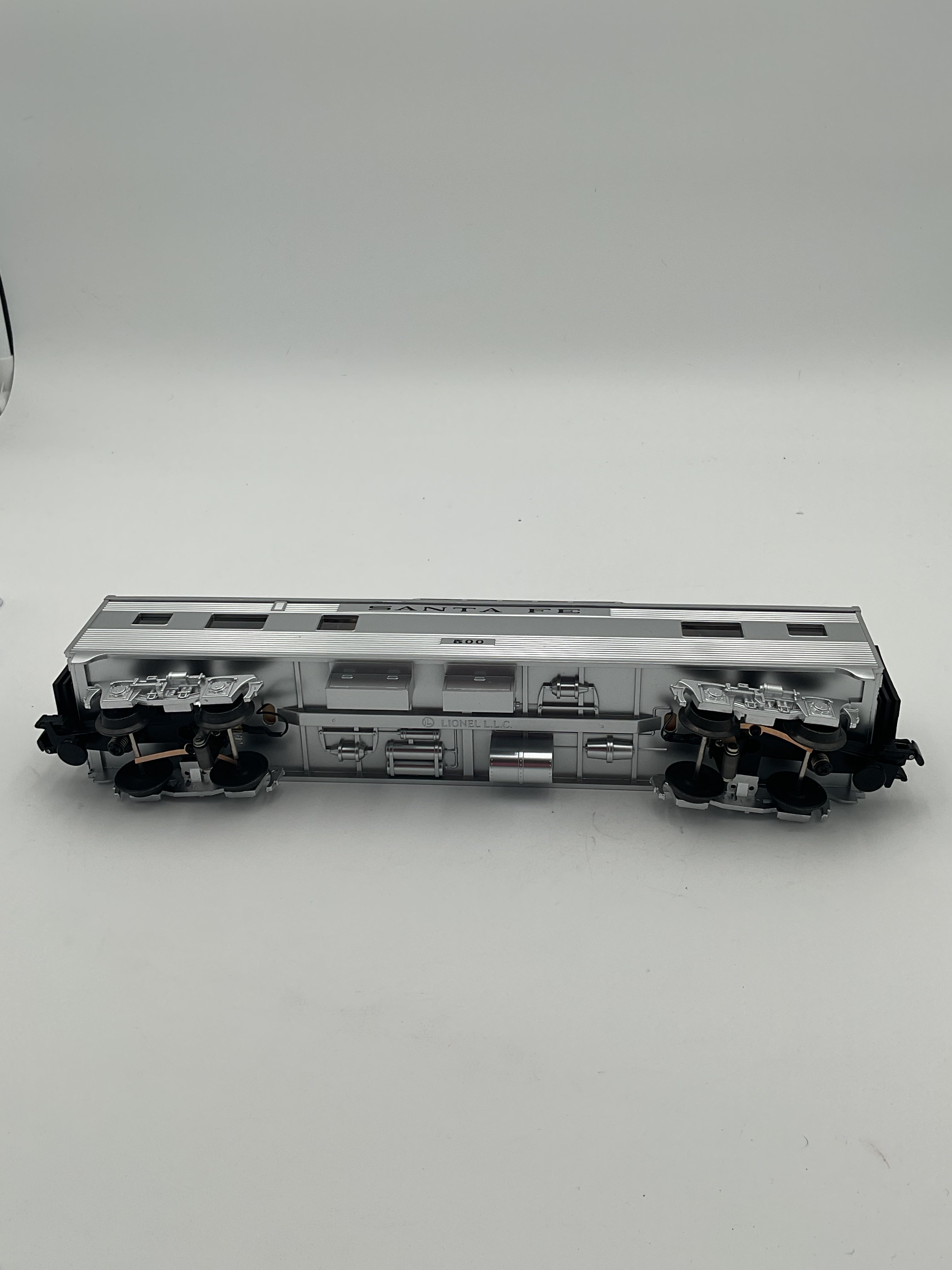Lionel O 84725 Santa Fe Add-on Vista Dome Car