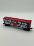 Lionel O 2128110 This Bud’s for You Reefer