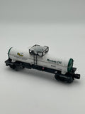 Lionel O 52122 1997 Nassau Lionel Operating Engineers Meenan Oil Tank Car