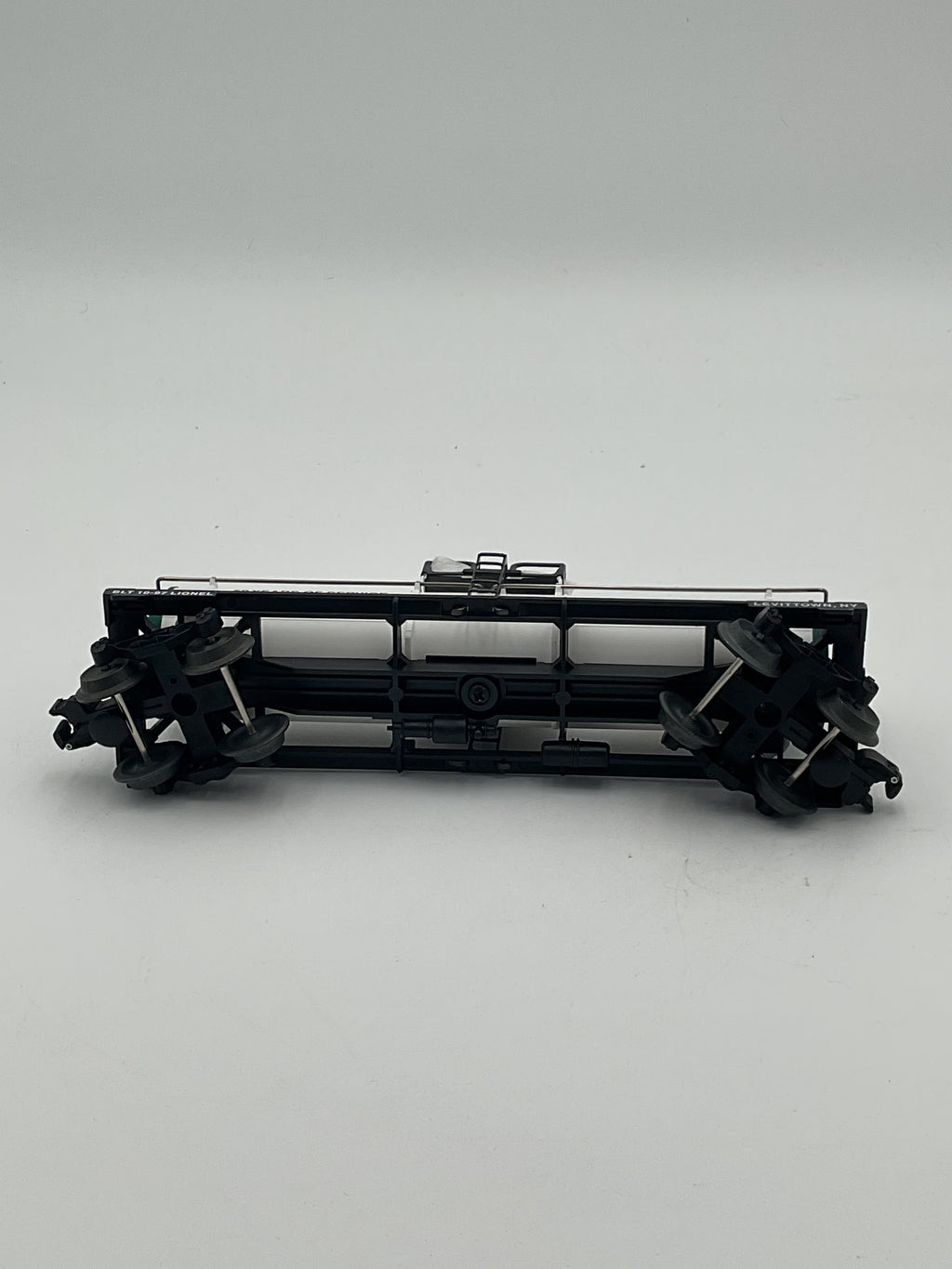 Lionel O 52122 1997 Nassau Lionel Operating Engineers Meenan Oil Tank Car