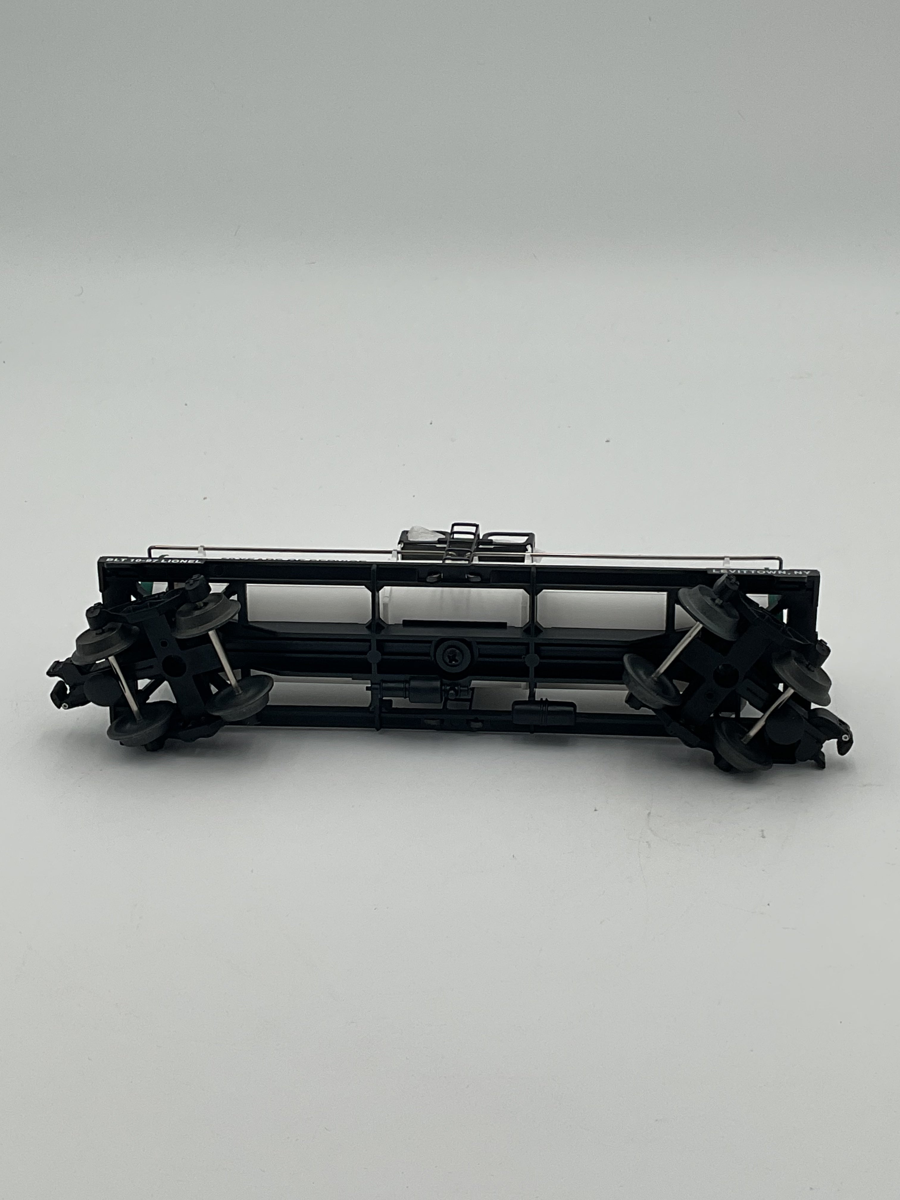Lionel O 52122 1997 Nassau Lionel Operating Engineers Meenan Oil Tank Car
