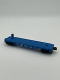 Lionel O 52149 1998 TTOS Convention Car Conrail Flat Car with Shovel Kit