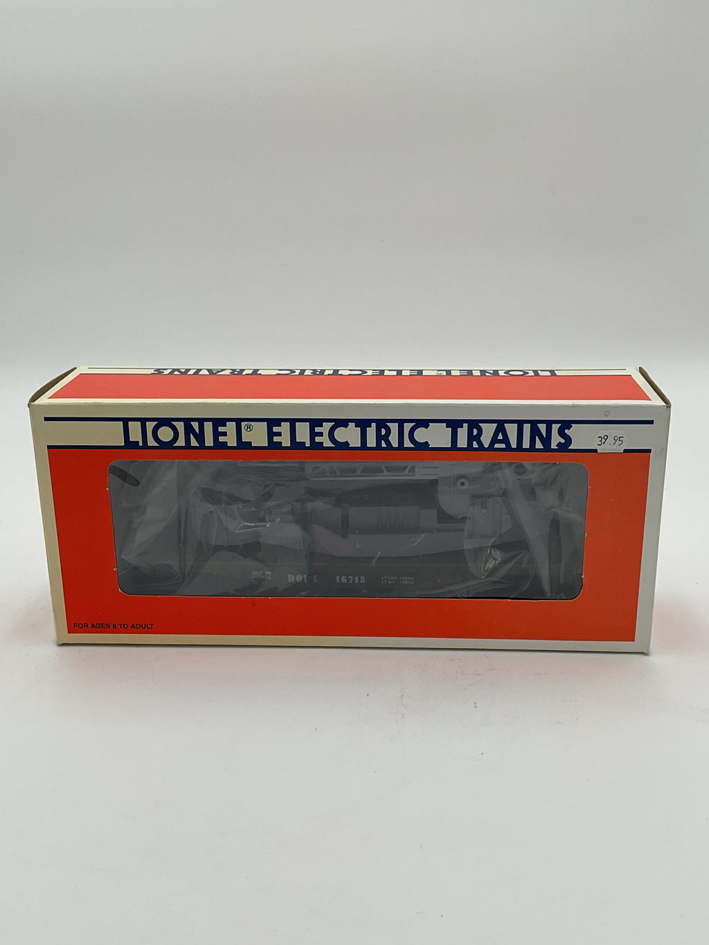 Lionel O 16718 United States Marine Corps Missile Launching Car
