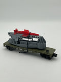 Lionel O 16718 United States Marine Corps Missile Launching Car