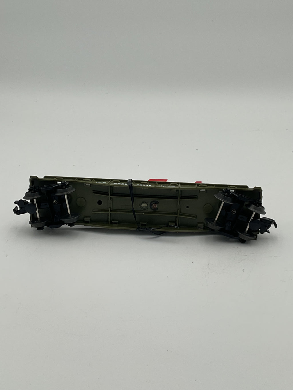 Lionel O 16718 United States Marine Corps Missile Launching Car