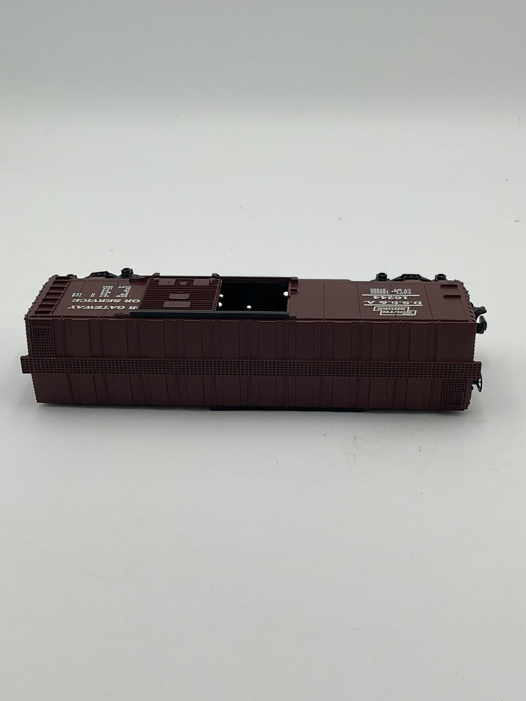 Lionel O 16244 Duluth South Shore & Atlantic Boxcar