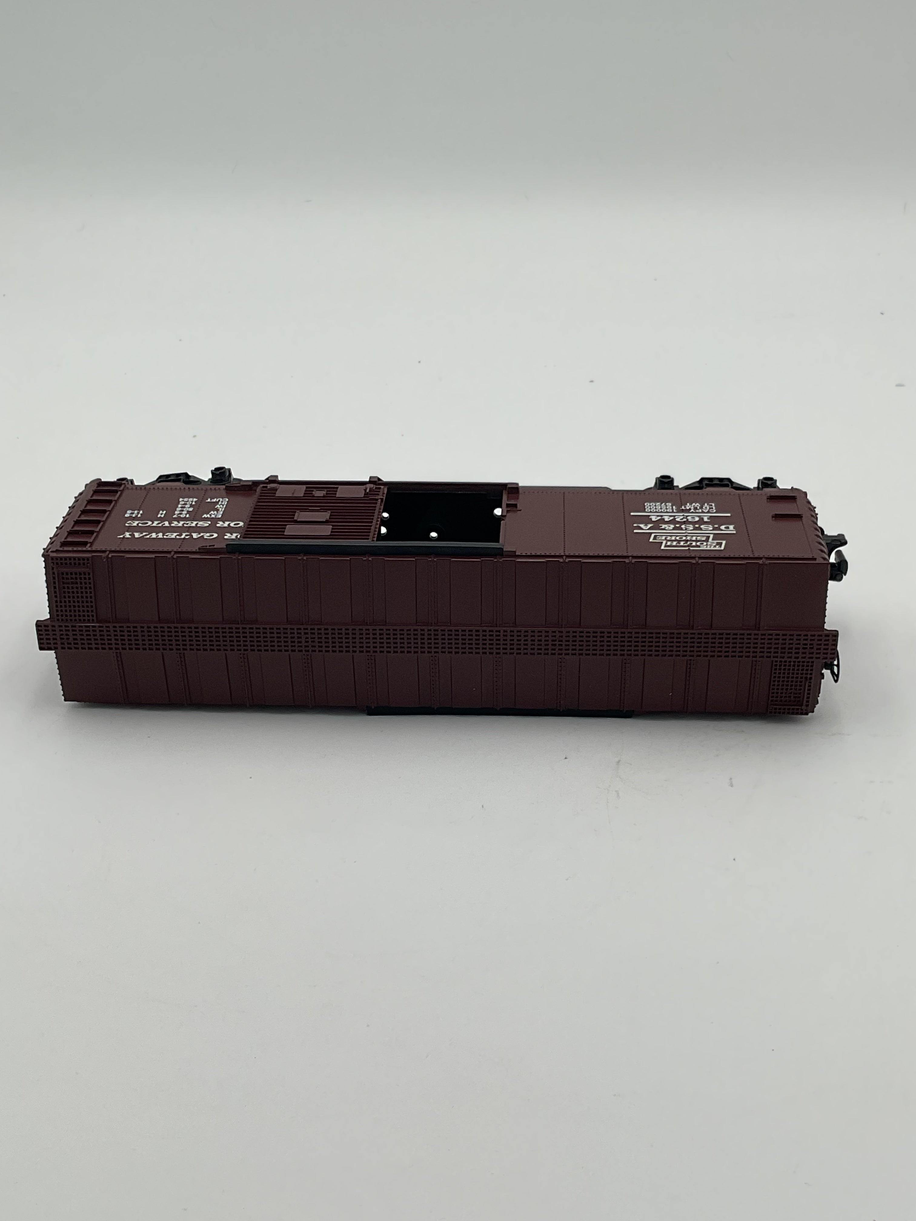 Lionel O 16244 Duluth South Shore & Atlantic Boxcar