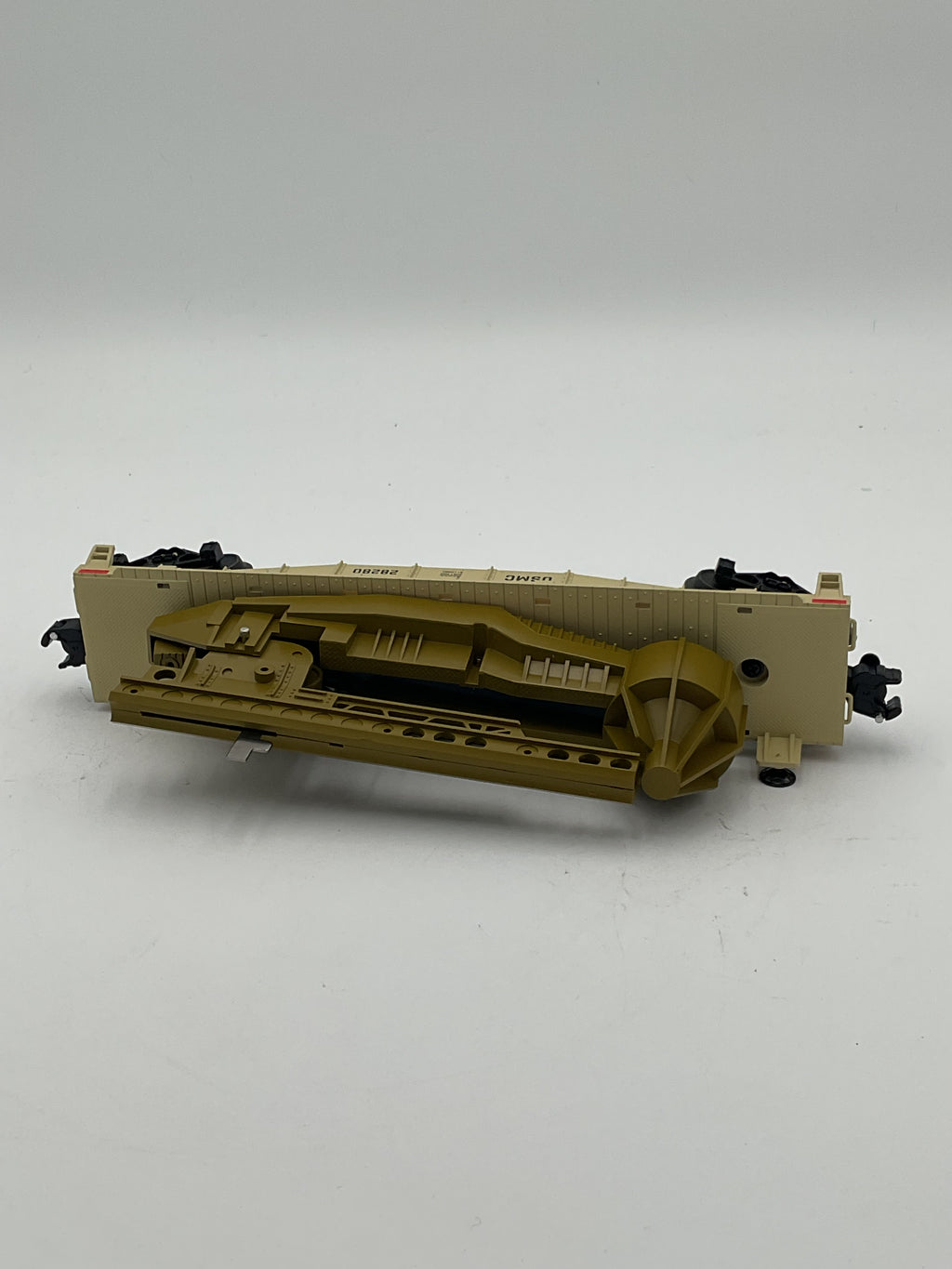 Lionel O 2228280 Marines Missile Launching Flatcar