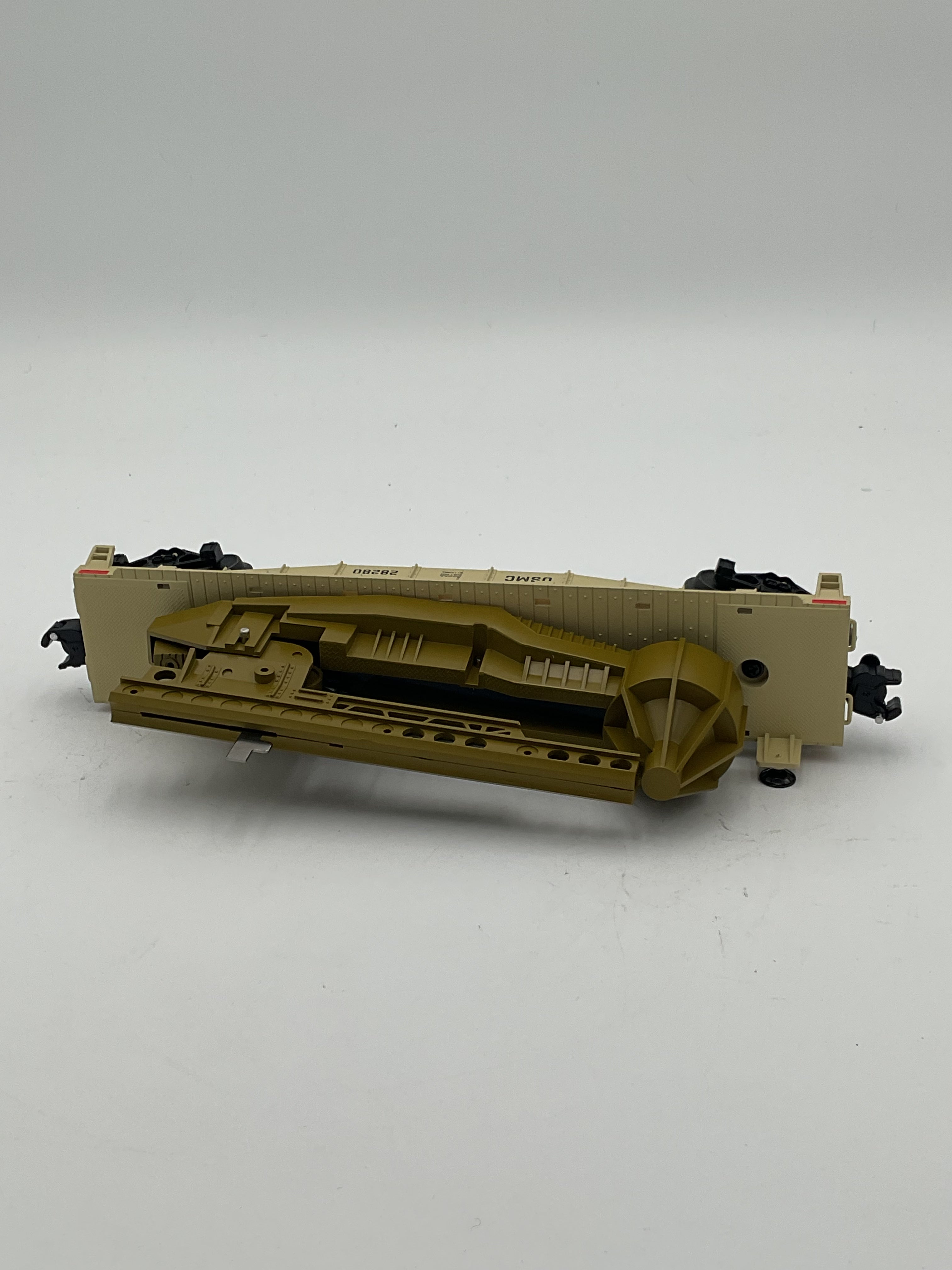 Lionel O 2228280 Marines Missile Launching Flatcar