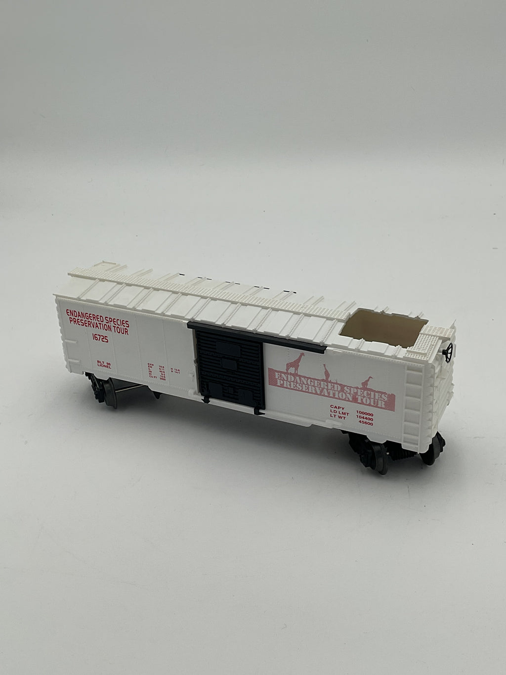 Lionel O 16651 Animated Circus Clown Car