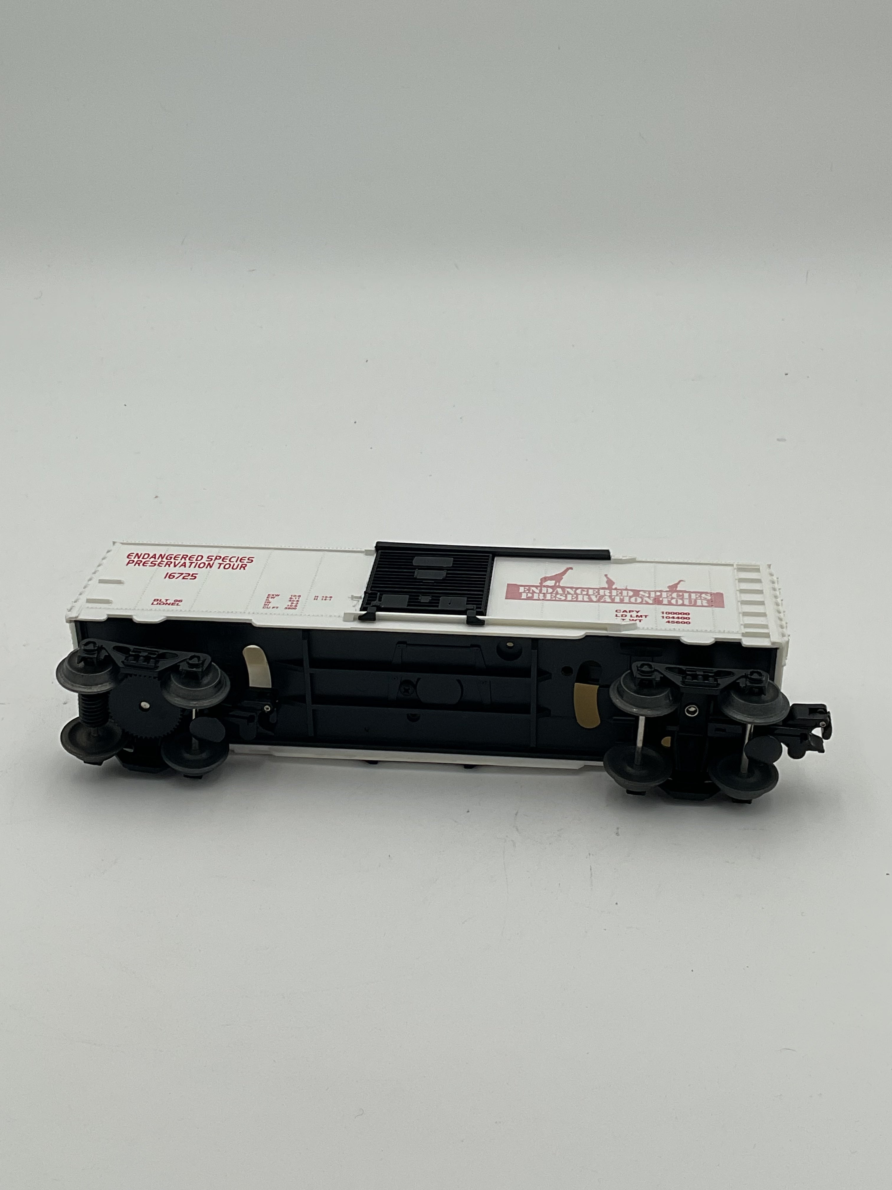Lionel O 16651 Animated Circus Clown Car