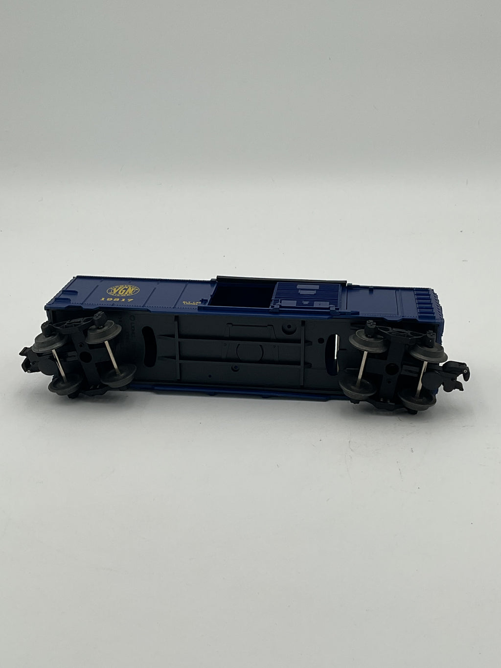 Lionel O 19817 Virginian Ice Car