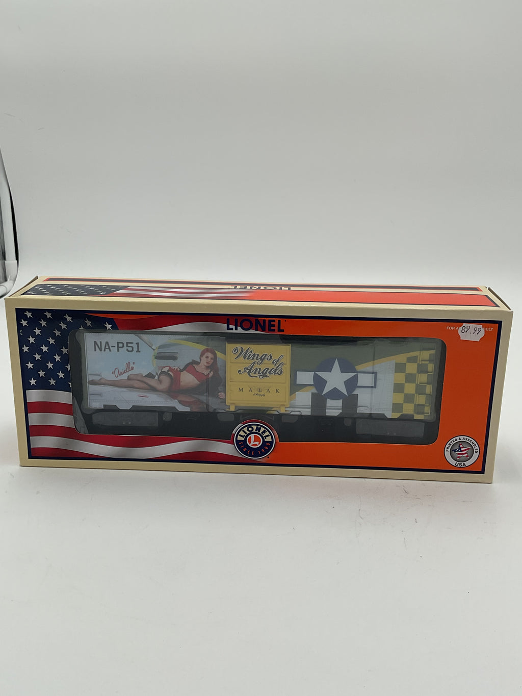 Lionel O 2338140 Wings of Angels - Ariella