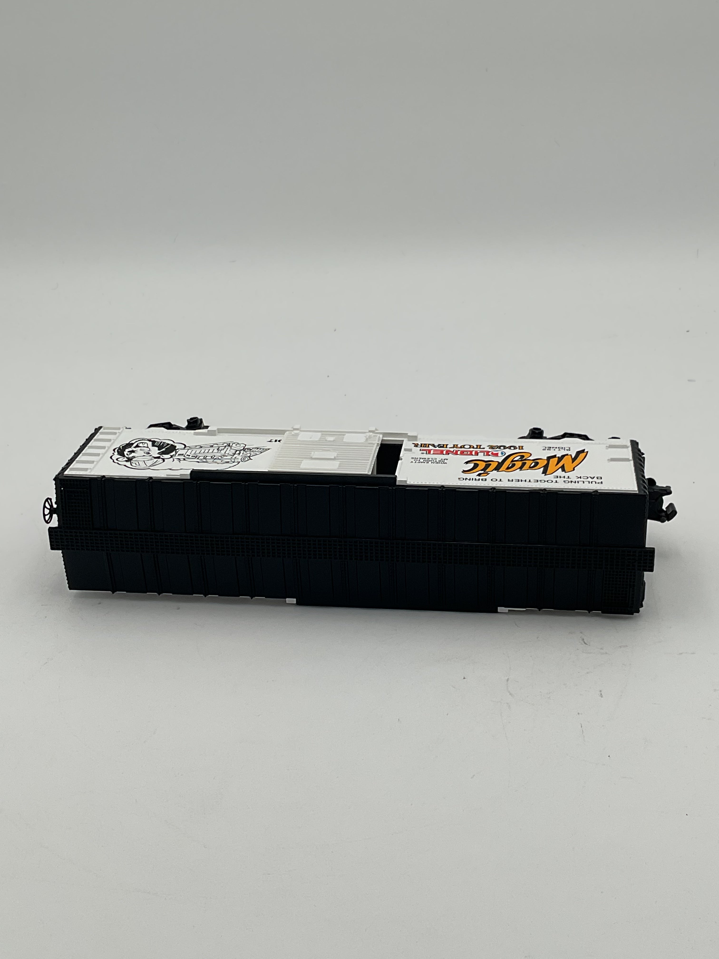 Lionel O 19917 1992 Toy Fair Boxcar