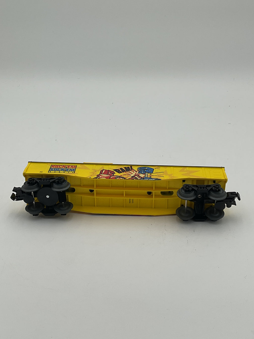 Lionel O 2528840 Rock ‘Em Sock ‘Em Robots Chasing Gondola