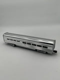 Lionel O 19111 Santa Fe Aluminium Diner Car