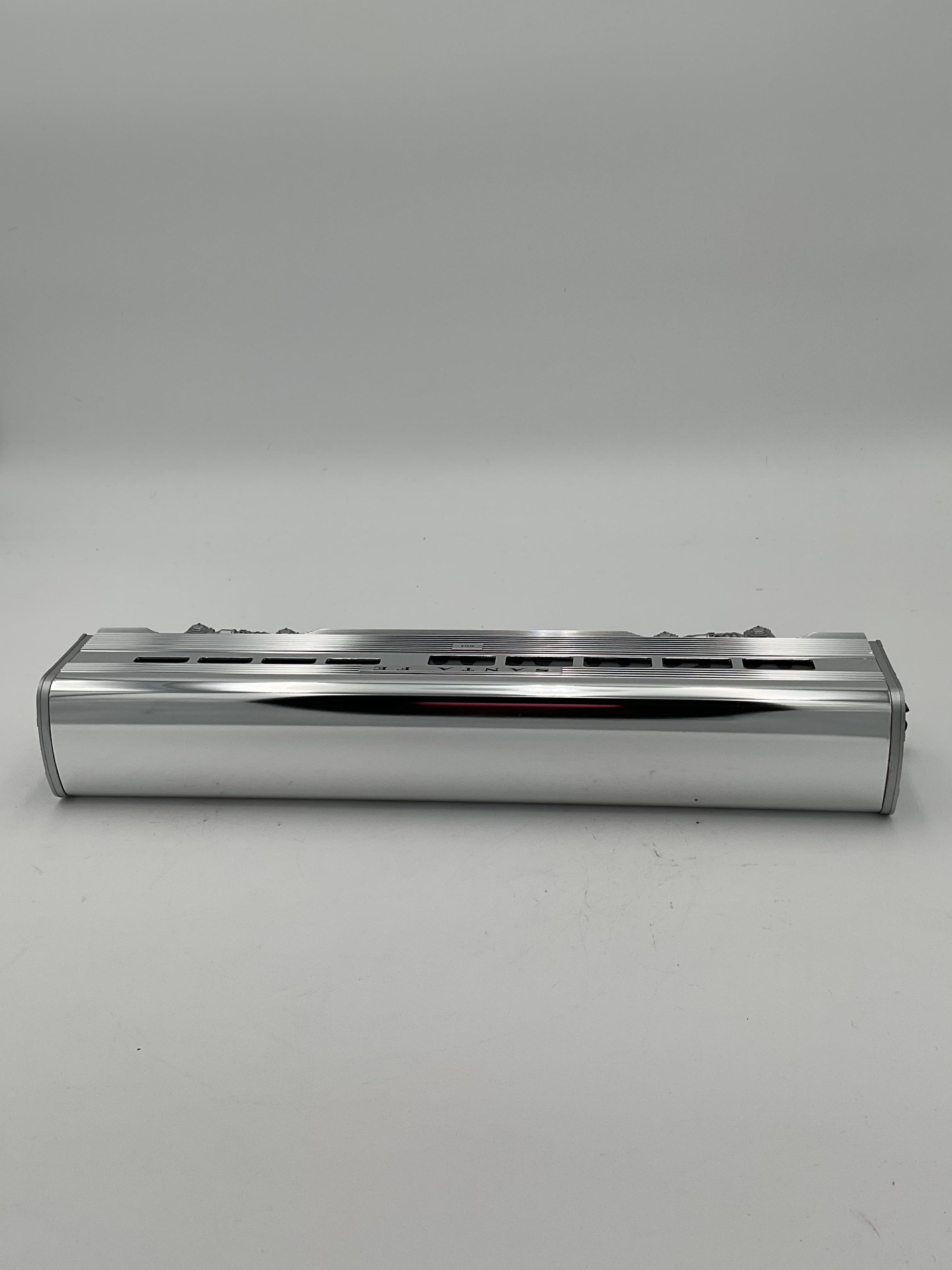 Lionel O 19111 Santa Fe Aluminium Diner Car