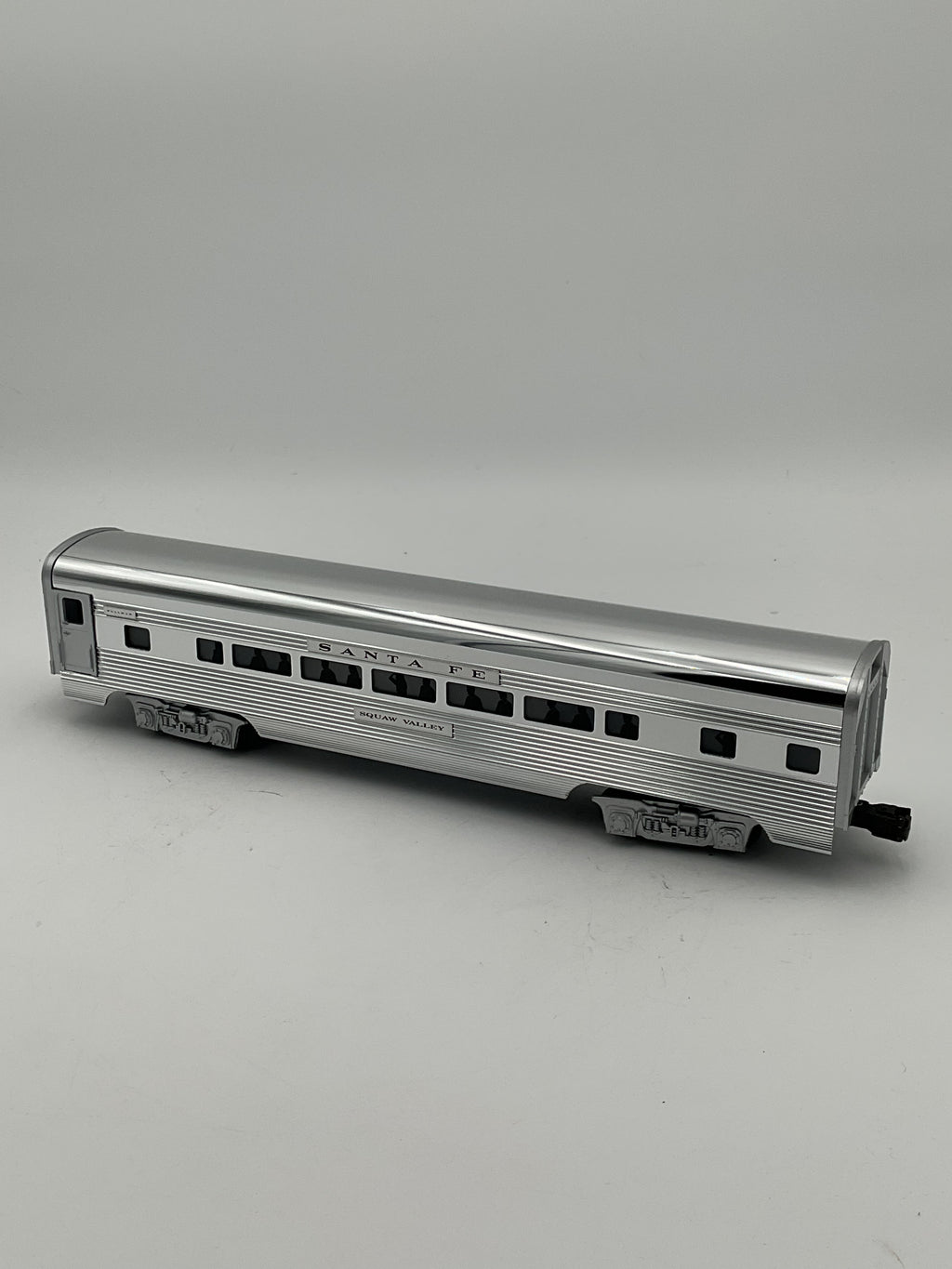 Lionel O 19112 Santa Fe Aluminium Passenger Car