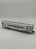 Lionel O 19112 Santa Fe Aluminium Passenger Car