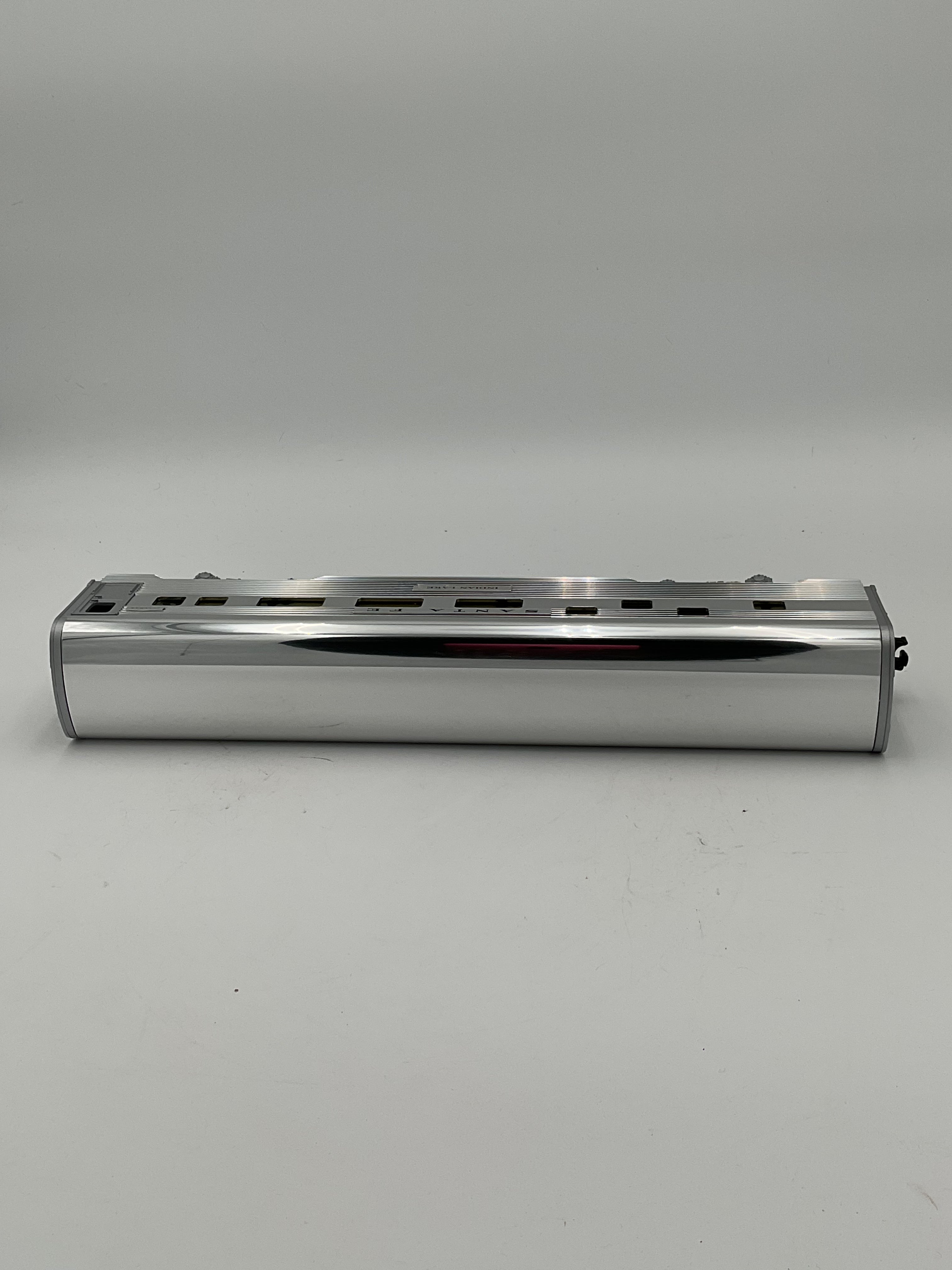 Lionel O 19138 Santa Fe Duplex Roomette Car