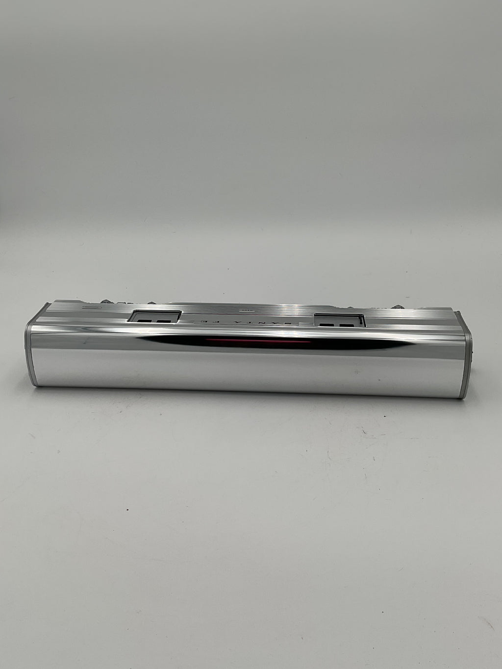 Lionel O 19110 Santa Fe Aluminium Combo Car