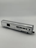 Lionel O 19110 Santa Fe Aluminium Combo Car