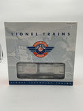 Lionel O 36703 3666 Operating Stock Car and Corral