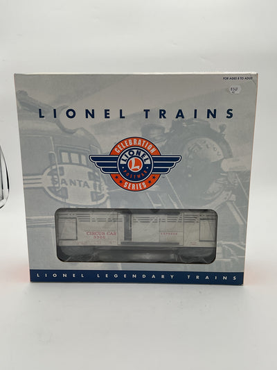 Lionel O 36703 3666 Operating Stock Car and Corral