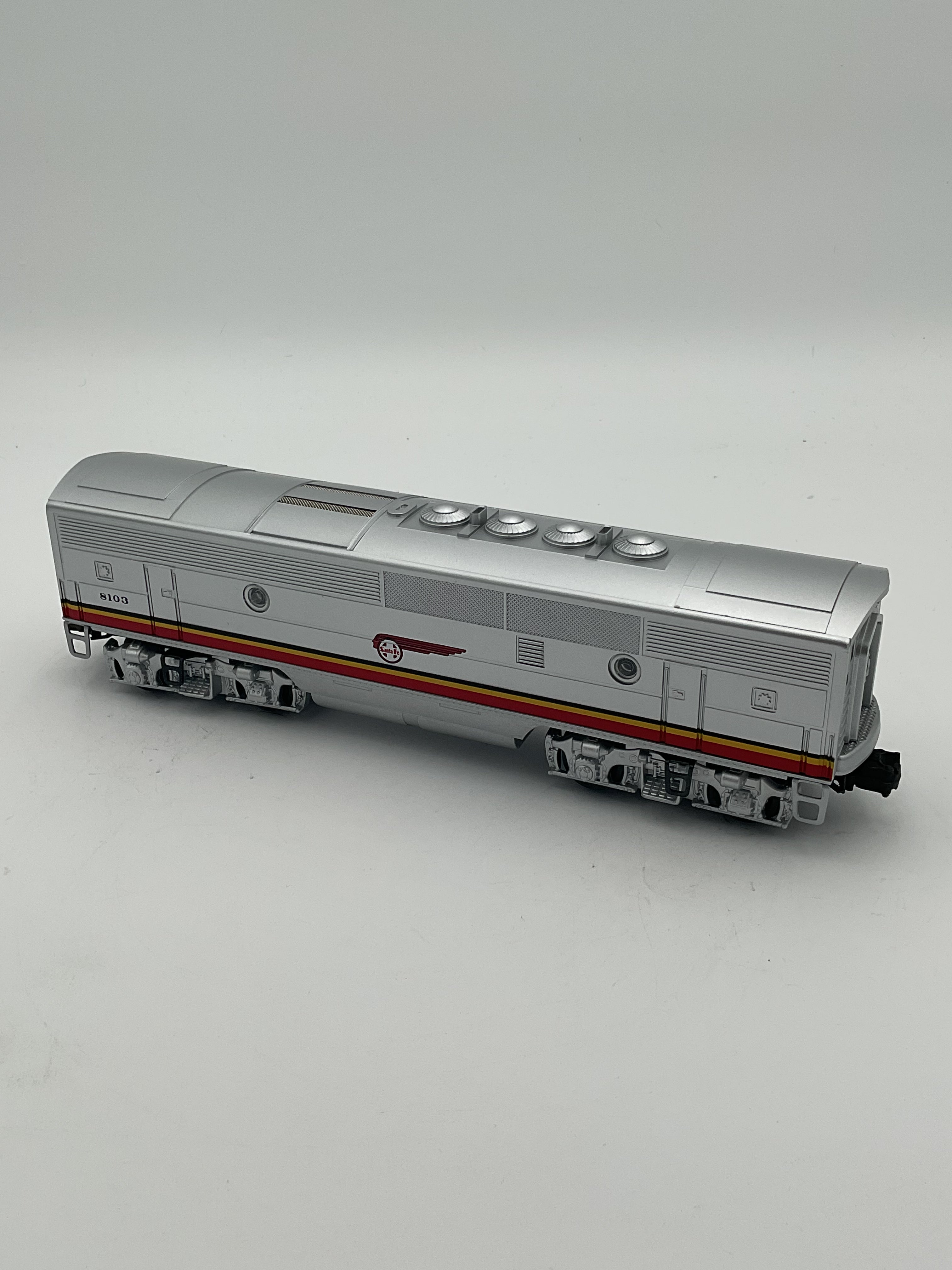 Lionel O 18103 Santa Fe B-Unit