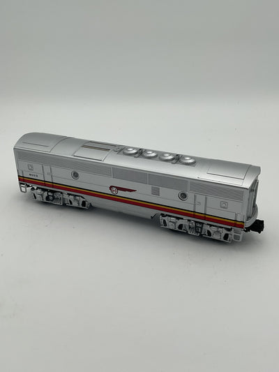 Lionel O 18103 Santa Fe B-Unit