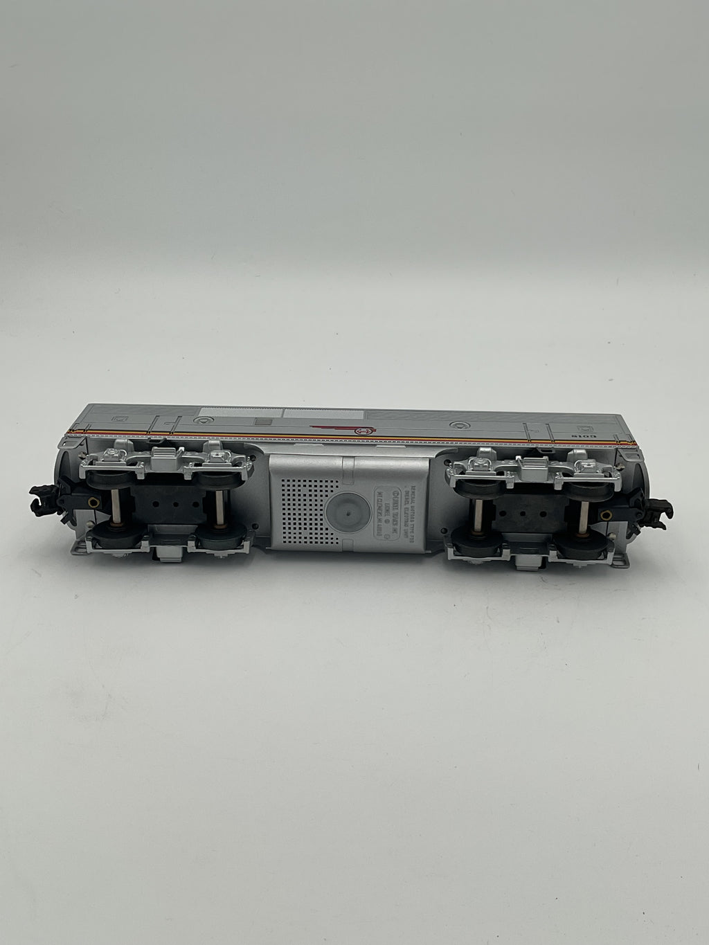 Lionel O 18103 Santa Fe B-Unit
