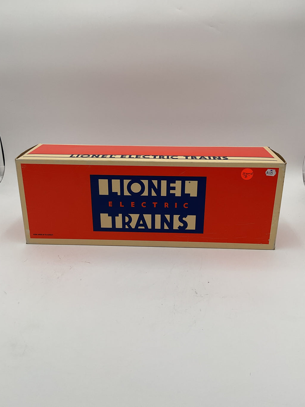 Lionel O 18103 Santa Fe B-Unit