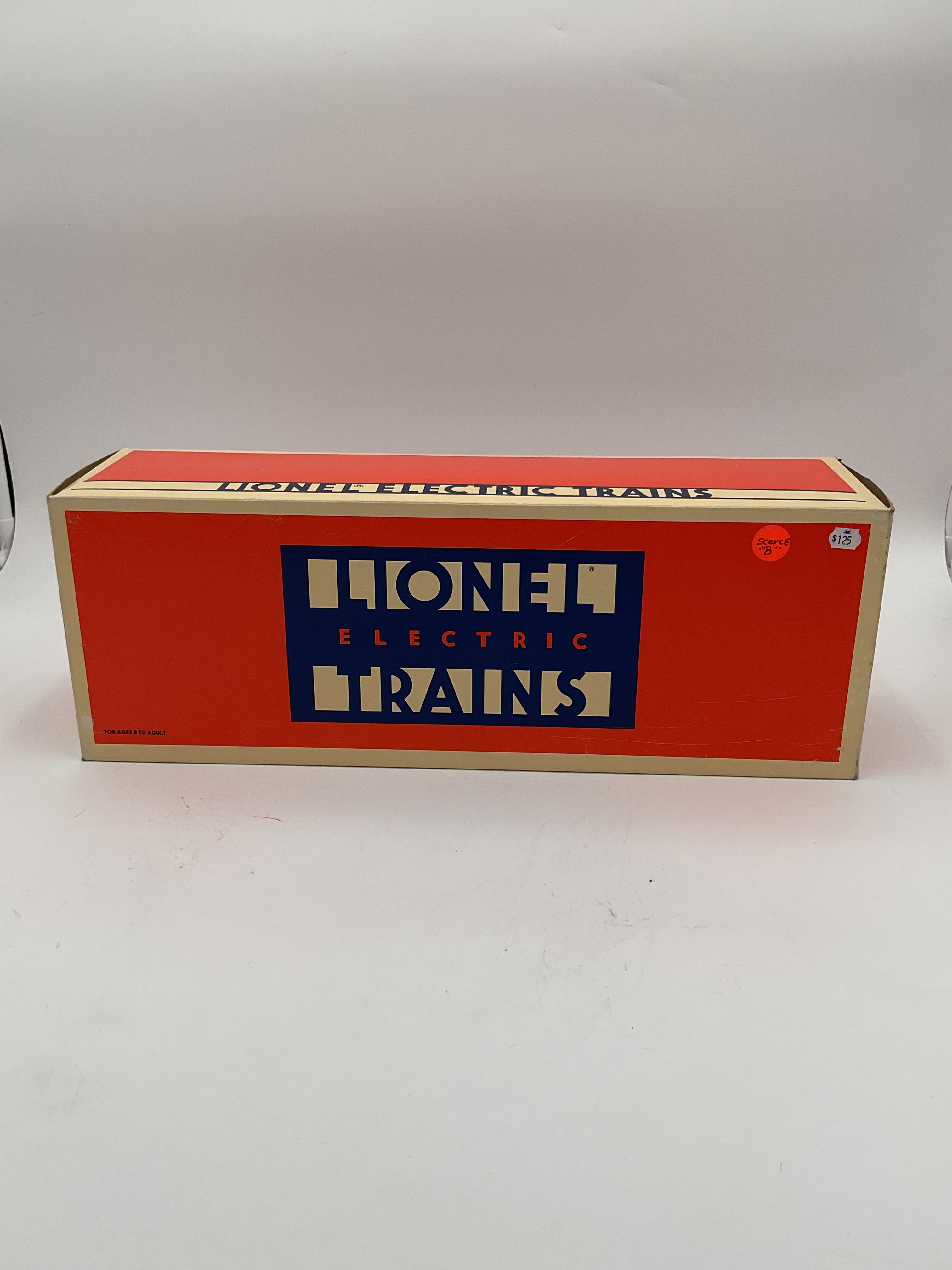 Lionel O 18103 Santa Fe B-Unit