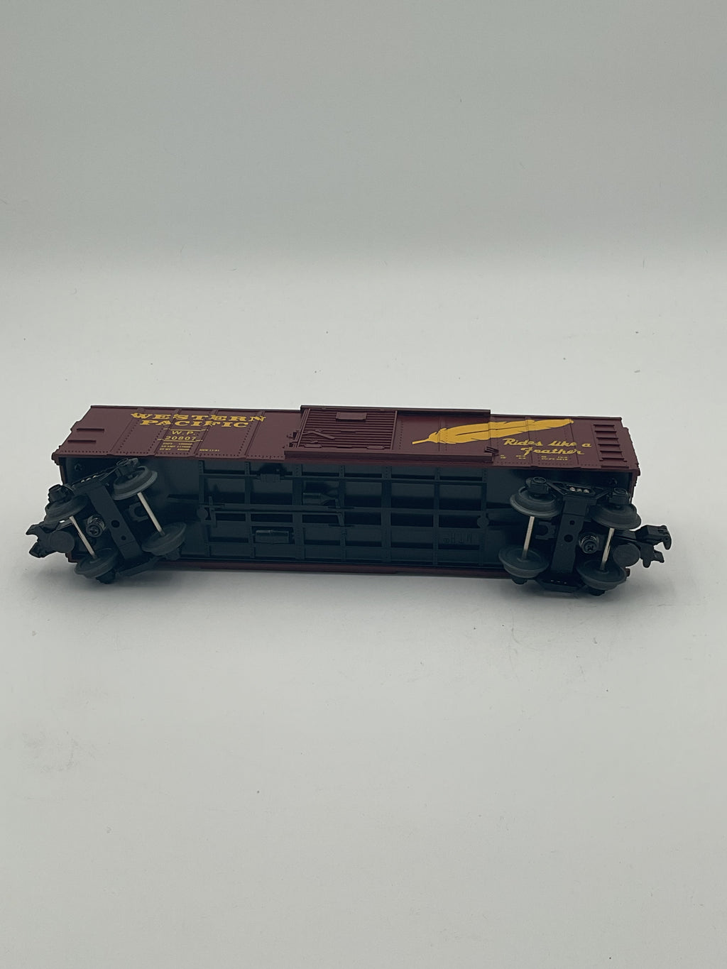 MTH 30-7444 Western Pacific Boxcar
