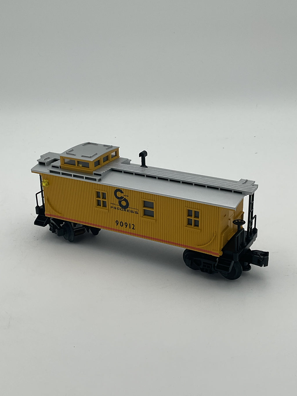 MTH 30-7709 Chesapeake & Ohio Semi-Scale Caboose