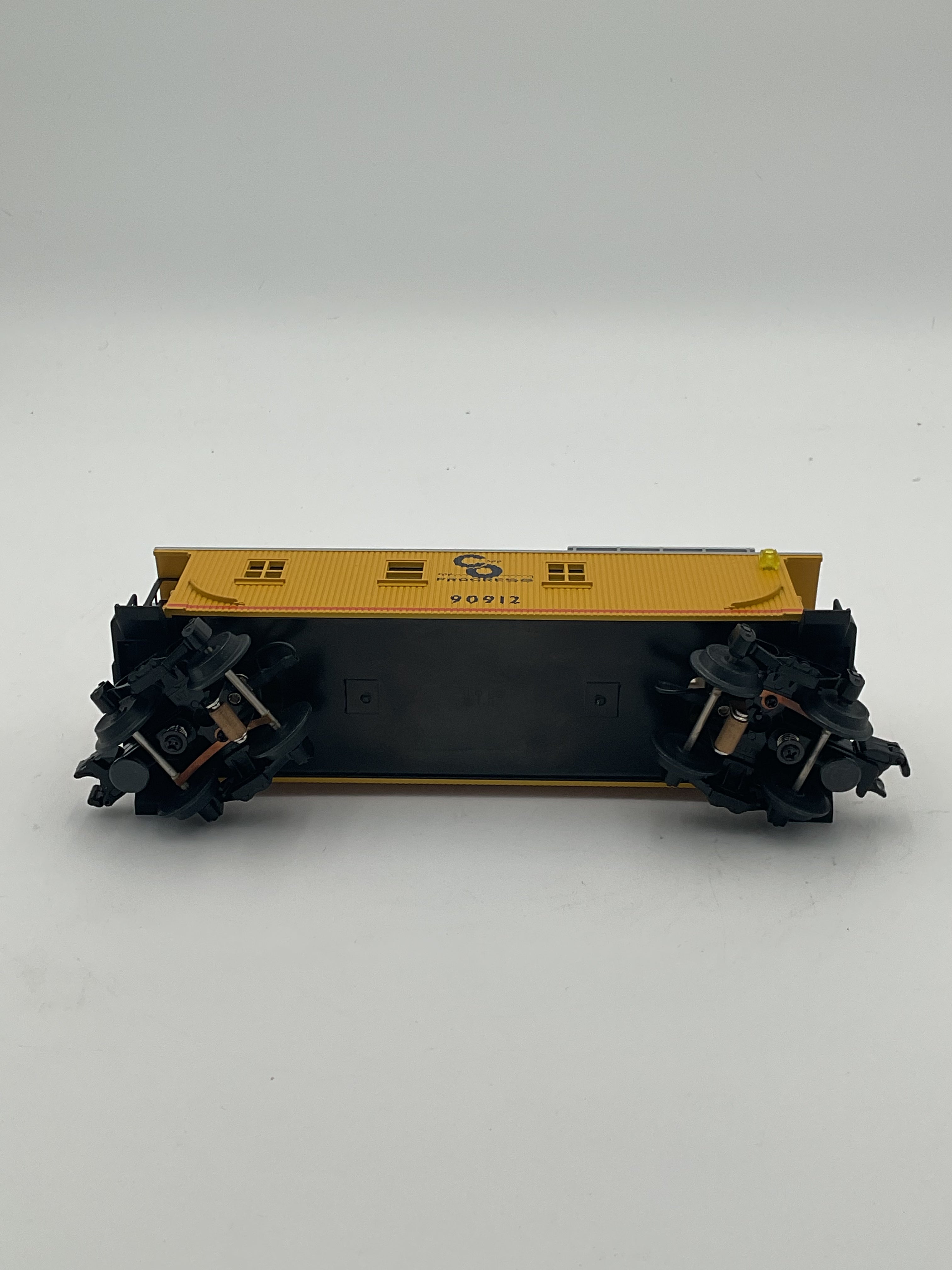 MTH 30-7709 Chesapeake & Ohio Semi-Scale Caboose