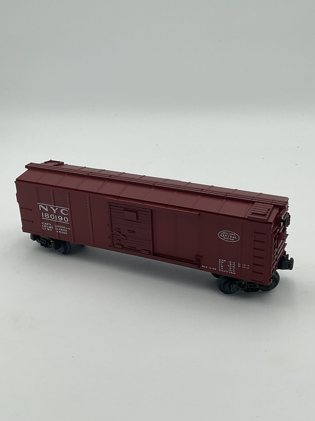 MTH MT-7401 New York Central Box Car