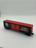 MTH 30-71180 Tabasco Pepper Sauce [21324] 50’ Double Door Plugged Boxcar