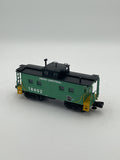 MTH 30-7751 Penn Central Steel Caboose